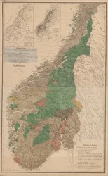 国立図書館の地図コレクションの地図